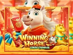Winning Horse Lunar Carnival