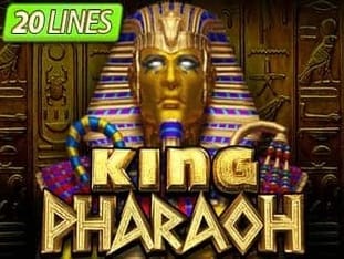 King Pharaoh game screenshot
